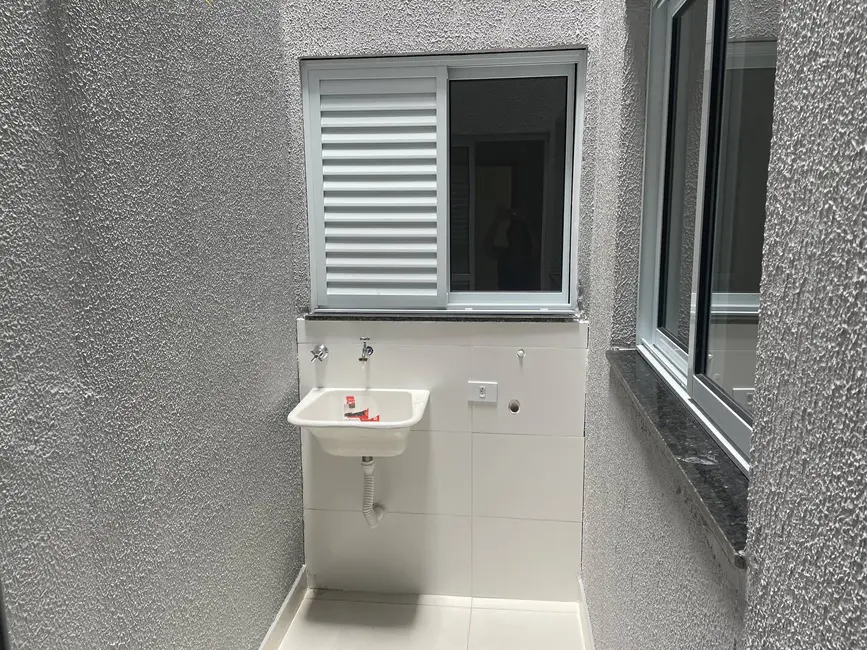 Foto 3 de Apartamento com 2 quartos para alugar, 41m2 em Vila Nova Pauliceia, São Paulo - SP
