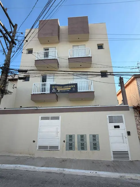 Foto 1 de Apartamento com 2 quartos à venda, 44m2 em Vila Nova Pauliceia, São Paulo - SP