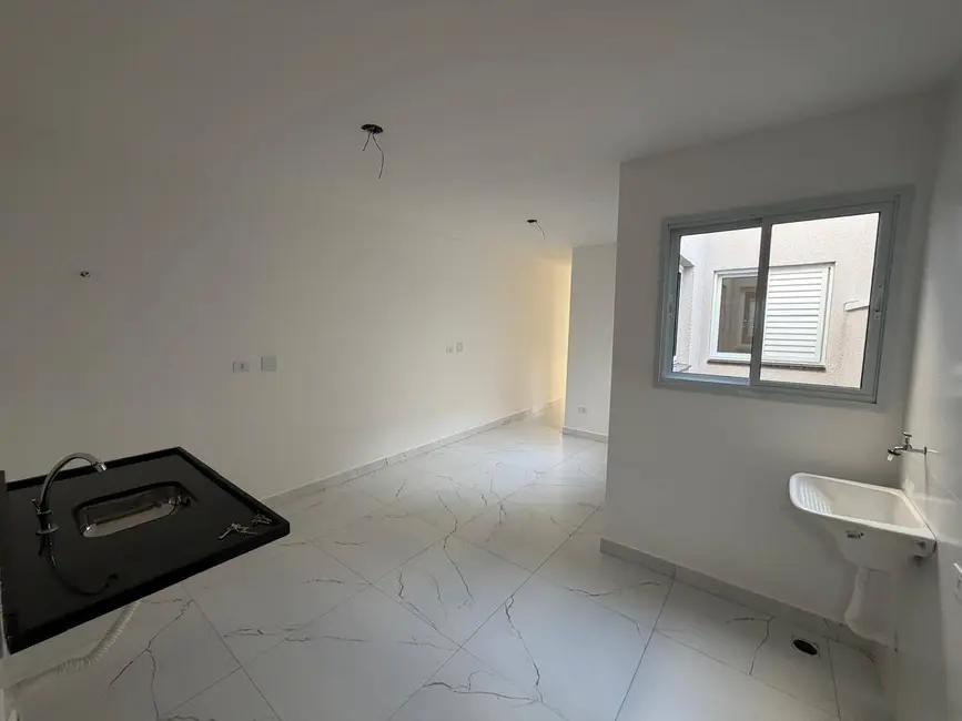 Foto 2 de Apartamento com 2 quartos à venda, 42m2 em Vila Nova Pauliceia, São Paulo - SP