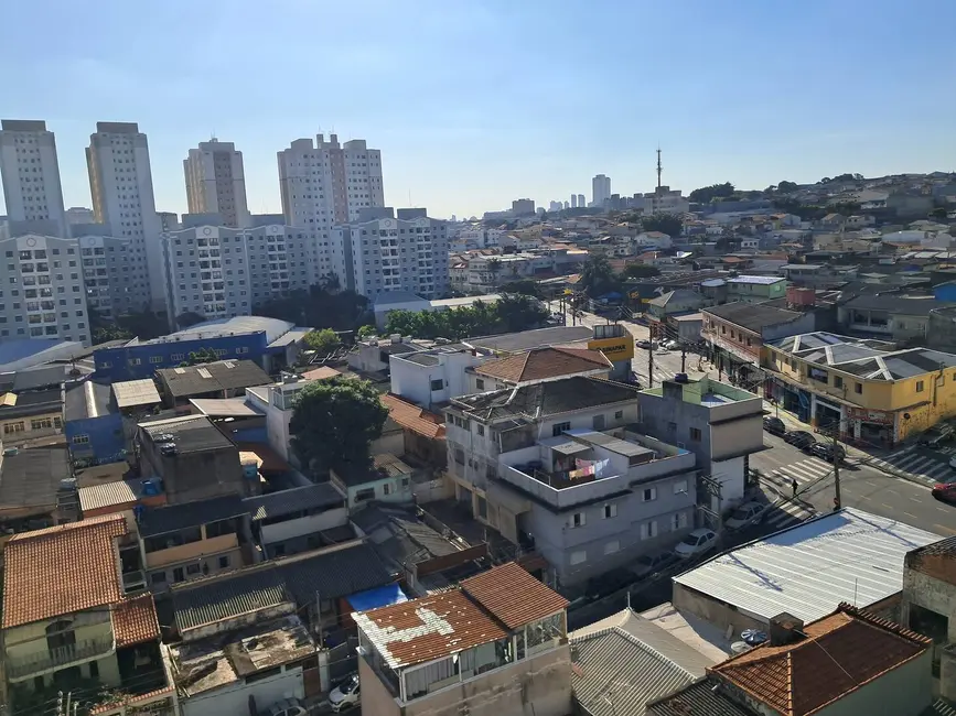 Foto 2 de Apartamento com 2 quartos à venda, 34m2 em Vila Ema, São Paulo - SP