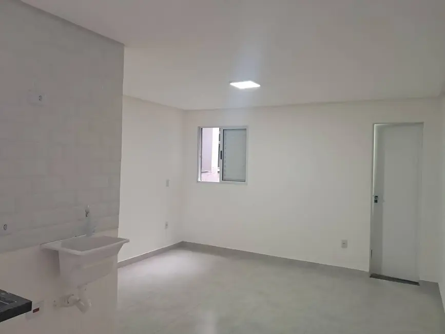 Foto 1 de Apartamento com 1 quarto à venda, 25m2 em Chácara Mafalda, São Paulo - SP