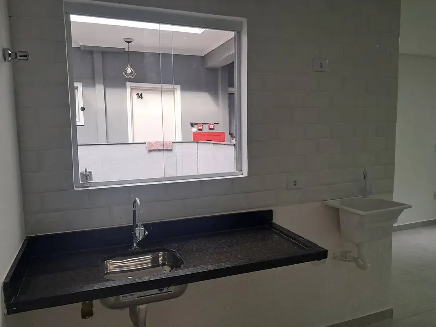 Foto 5 de Apartamento com 1 quarto à venda, 25m2 em Chácara Mafalda, São Paulo - SP