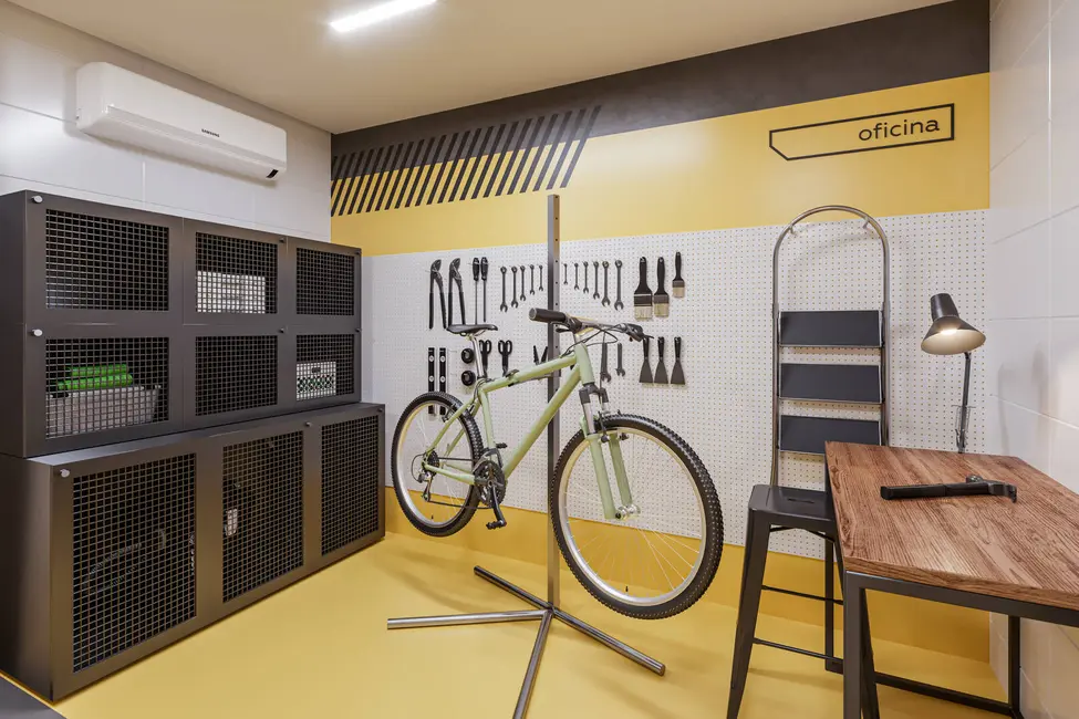 Foto 15 de Apartamento com 1 quarto à venda, 40m2 em Estreito, Florianopolis - SC