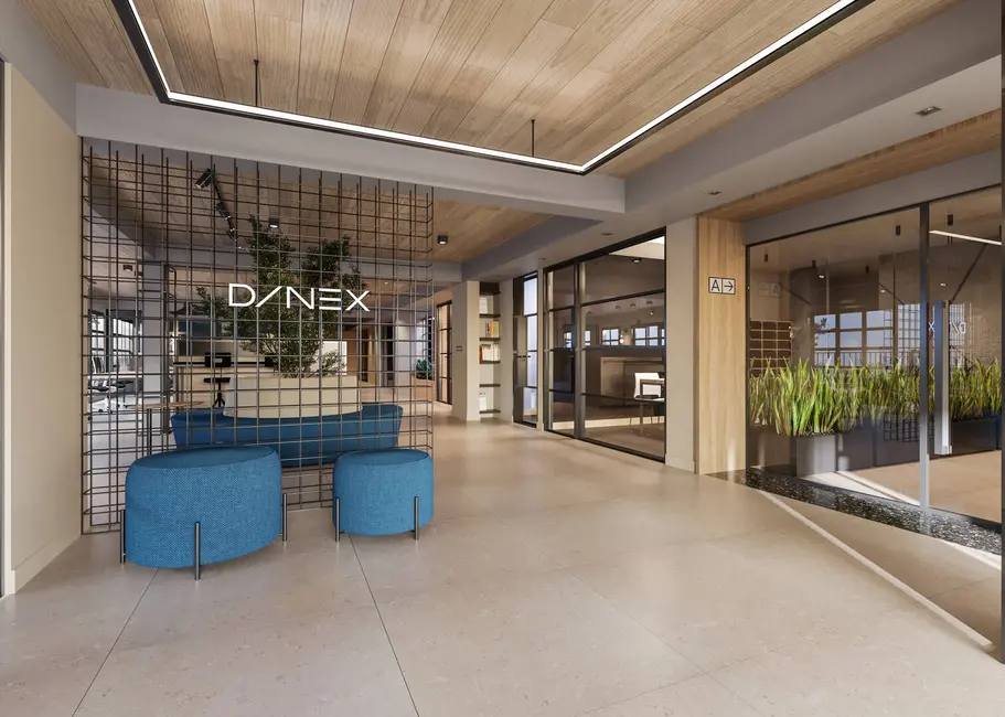 Foto 21 de Apartamento com 1 quarto à venda, 40m2 em Estreito, Florianopolis - SC