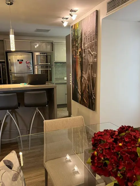 Apartamento com 3 quartos à venda, 125m2 em Centro, Florianopolis - SC - imagem 7 Foto 7 de Apartamento com 3 quartos à venda, 125m2 em Centro, Florianopolis - SC