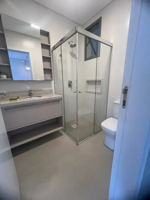 Apartamento com 1 quarto à venda, 47m2 em Córrego Grande, Florianopolis - SC - imagem 3 Foto 3 de Apartamento com 1 quarto à venda, 47m2 em Córrego Grande, Florianopolis - SC