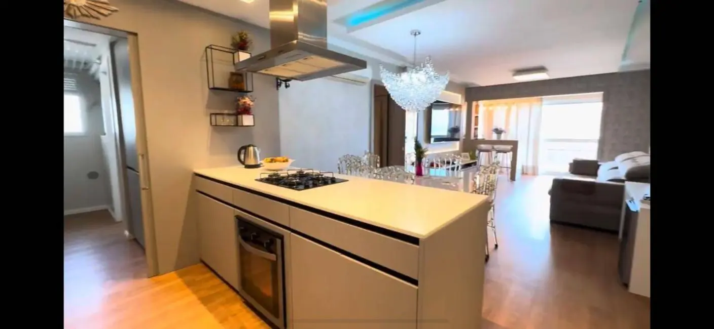 Foto 5 de Apartamento com 3 quartos à venda, 109m2 em Jardim Atlântico, Florianopolis - SC