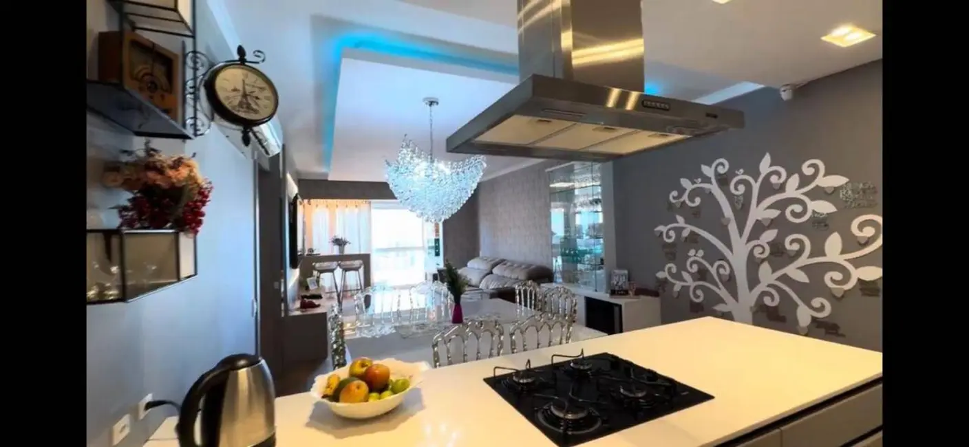 Foto 3 de Apartamento com 3 quartos à venda, 109m2 em Jardim Atlântico, Florianopolis - SC