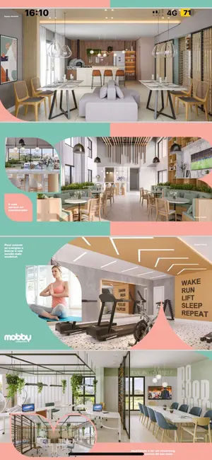 Apartamento com 1 quarto à venda, 70m2 em Campeche, Florianopolis - SC - imagem 3 Foto 3 de Apartamento com 1 quarto à venda, 70m2 em Campeche, Florianopolis - SC