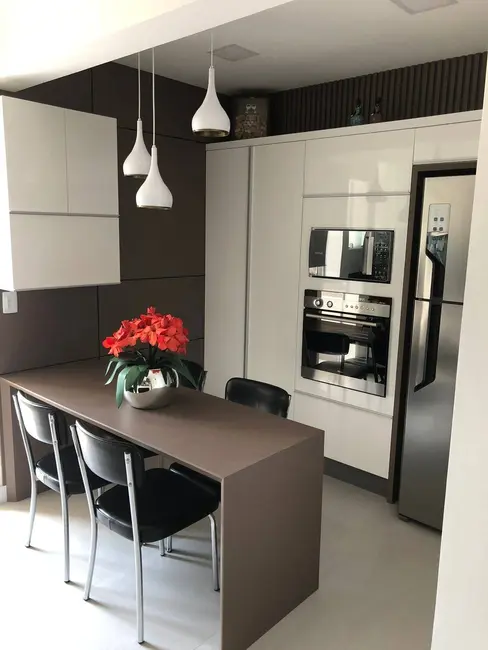 Foto 9 de Apartamento com 3 quartos à venda, 114m2 em Centro, Florianopolis - SC
