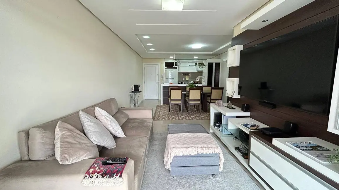 Foto 2 de Apartamento com 3 quartos à venda, 96m2 em Balneário, Florianopolis - SC