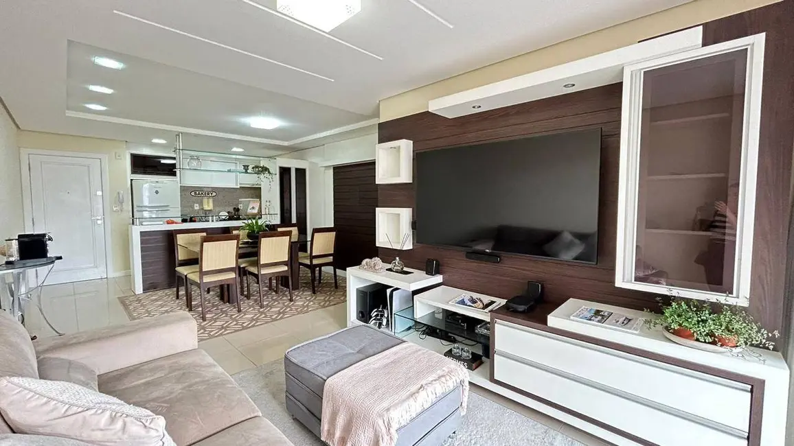 Foto 6 de Apartamento com 3 quartos à venda, 96m2 em Balneário, Florianopolis - SC