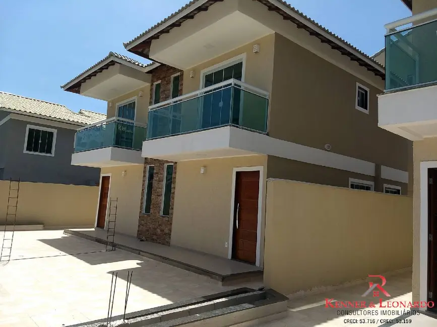 Foto 1 de Casa com 2 quartos à venda, 80m2 em Barroco (Itaipuaçu), Marica - RJ