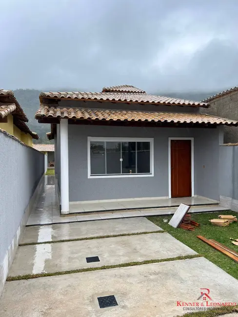 Foto 1 de Casa com 2 quartos à venda, 90m2 em Barroco (Itaipuaçu), Marica - RJ