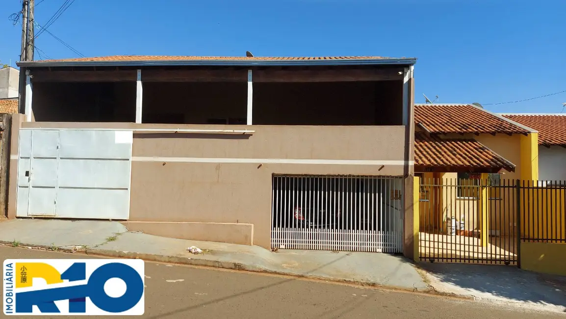 Casas com 1 quarto à venda no Conjunto Parigot de Souza 3 em