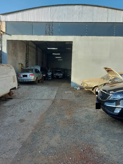 Foto 3 de Sala Comercial à venda, 220m2 em Antares, Londrina - PR