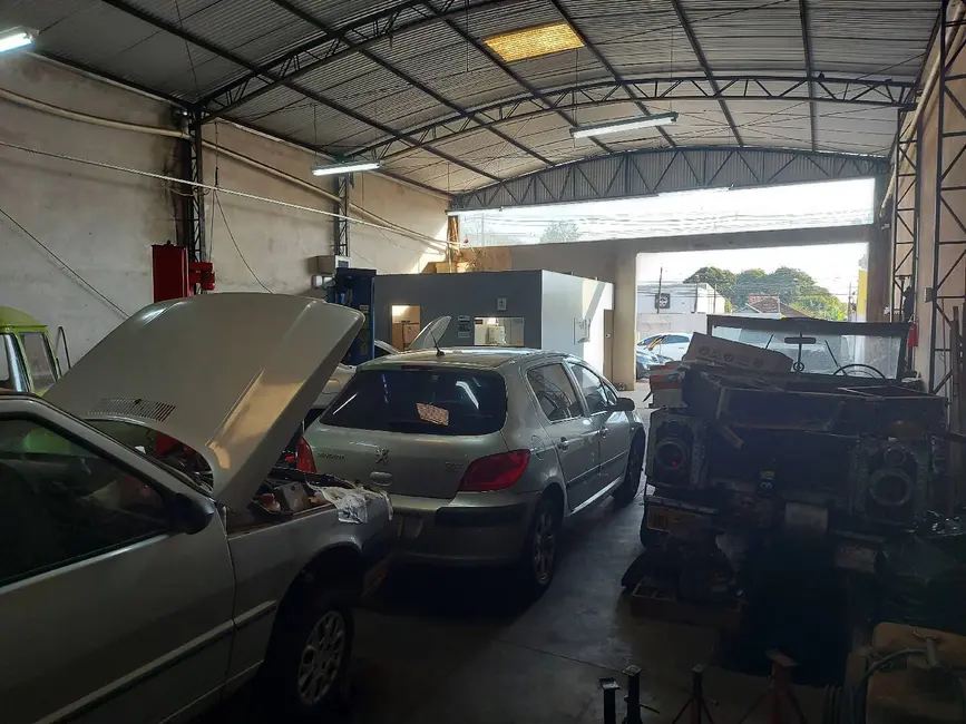 Foto 7 de Sala Comercial à venda, 220m2 em Antares, Londrina - PR