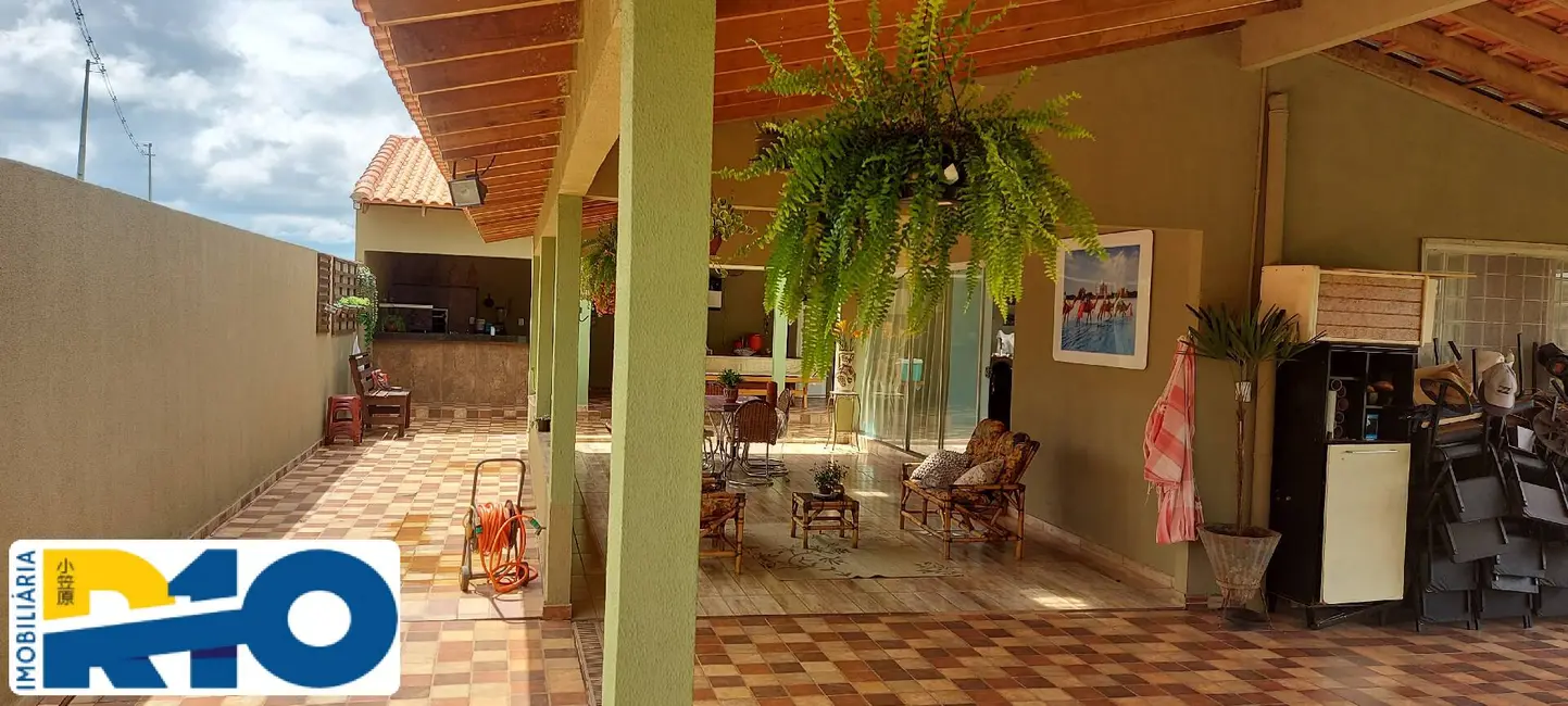 Foto 1 de Chácara com 2 quartos à venda, 1774m2 em Área Rural de Londrina, Londrina, PR