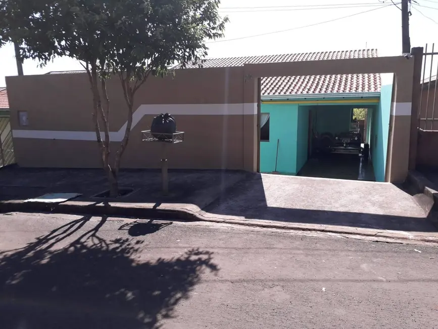 Foto 1 de Casa com 2 quartos à venda, 250m2 em São Lourenço, Londrina - PR