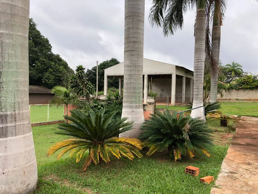 Foto 4 de Terreno / Lote à venda, 10000m2 em Dom Pedro I, Londrina - PR