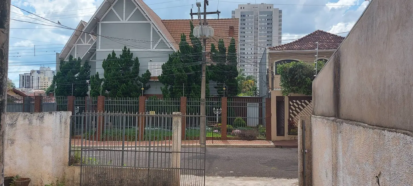 Foto 2 de Casa com 3 quartos à venda, 366m2 em Jardim Santo Antônio, Londrina - PR