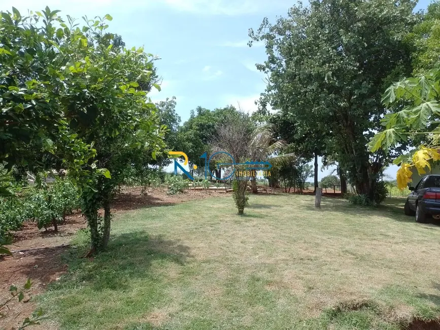 Foto 6 de Sítio / Rancho à venda, 80000m2 em Jataizinho - PR