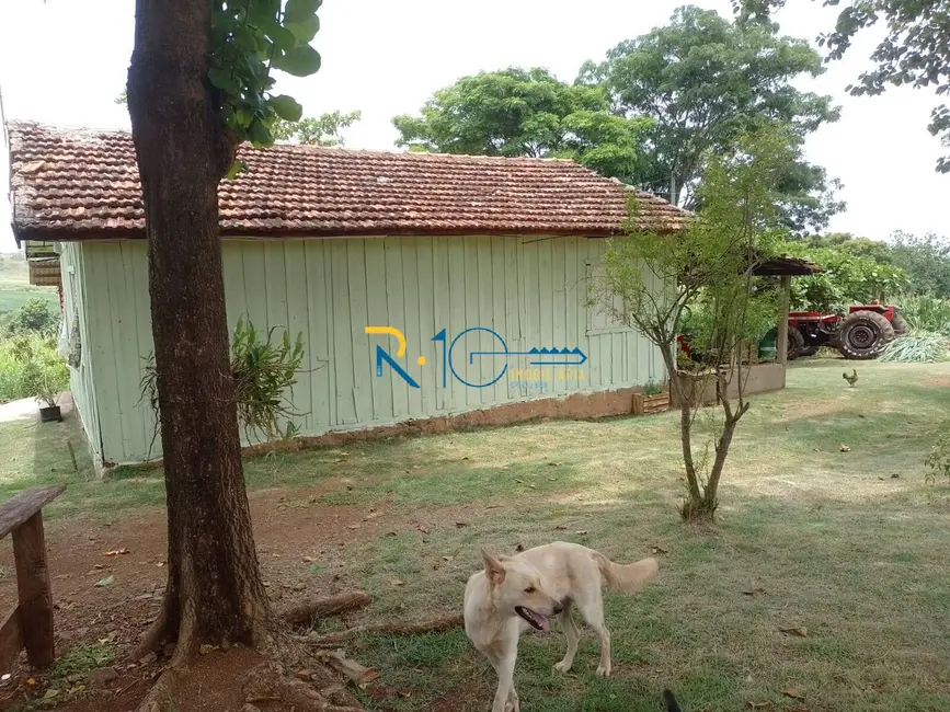 Foto 2 de Sítio / Rancho à venda, 80000m2 em Jataizinho - PR