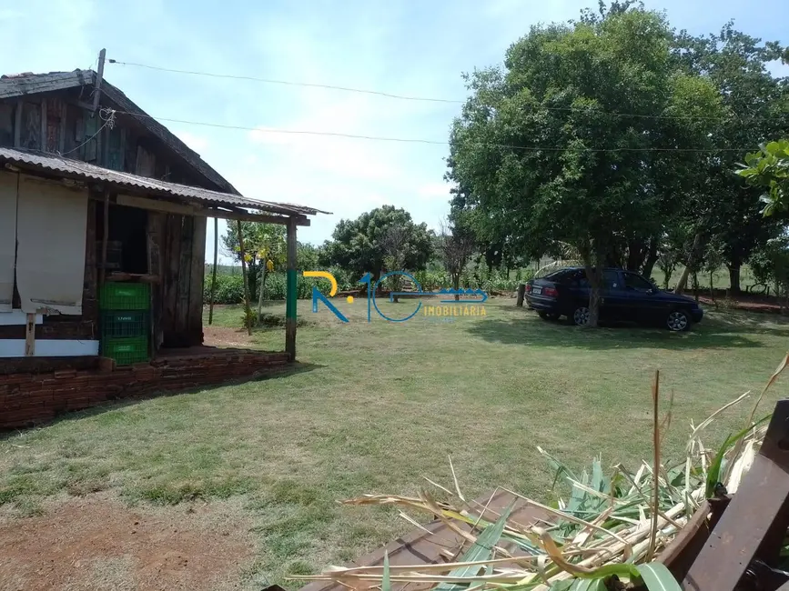 Foto 3 de Sítio / Rancho à venda, 80000m2 em Jataizinho - PR