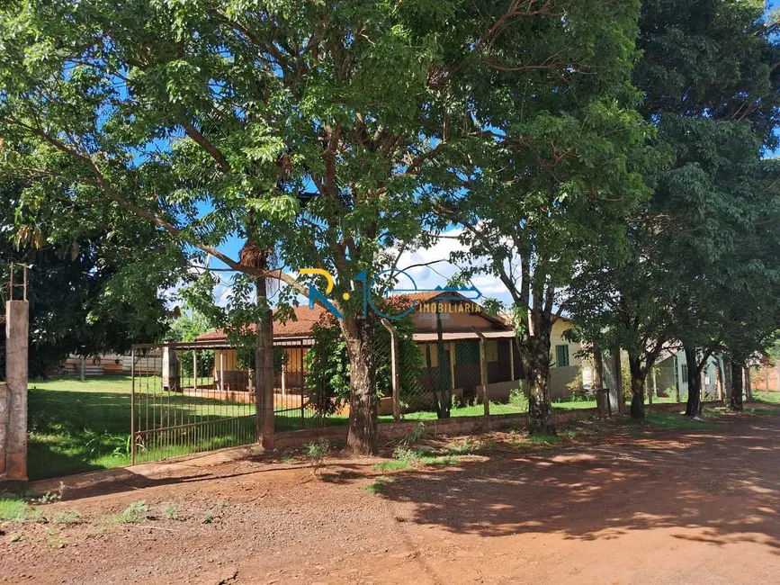 Foto 1 de Chácara com 3 quartos à venda, 2144m2 em Área Rural de Cambé, Cambe - PR