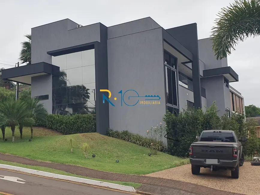 Foto 1 de Casa à venda, 913m2 em Esperança, Londrina - PR