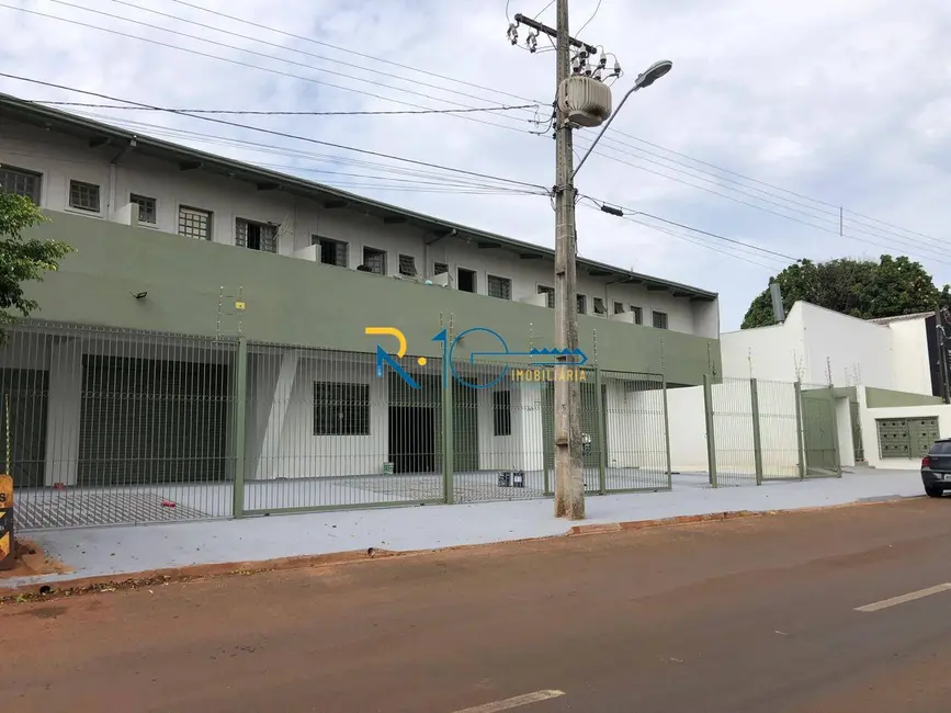 Foto 1 de Sala Comercial à venda, 653m2 em Jardim Morumbi, Londrina - PR