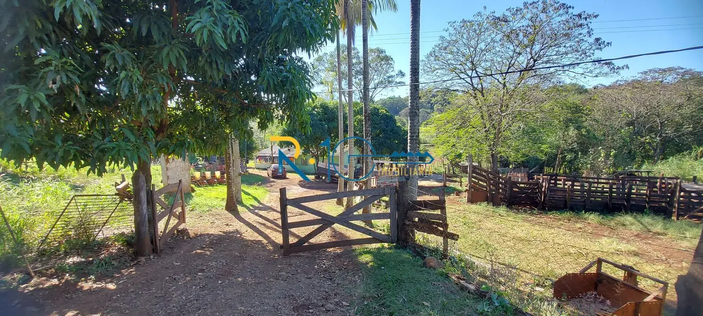 Foto 1 de Sítio / Rancho à venda em Jataizinho - PR