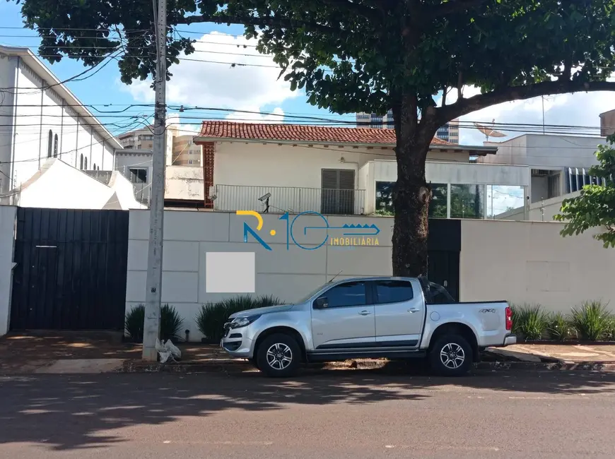 Foto 1 de Sala Comercial à venda, 592m2 em Jardim Shangri-la A, Londrina - PR