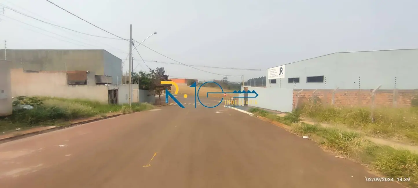 Foto 1 de Terreno / Lote à venda, 250m2 em Indústrias Leves, Londrina - PR