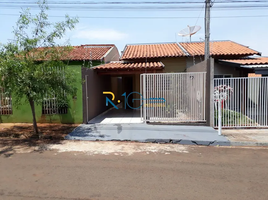 Casa com 2 quartos à venda, 125m2 em Residencial Loris Sahyun, Londrina - PR - imagem 1 Foto 1 de Casa com 2 quartos à venda, 125m2 em Residencial Loris Sahyun, Londrina - PR