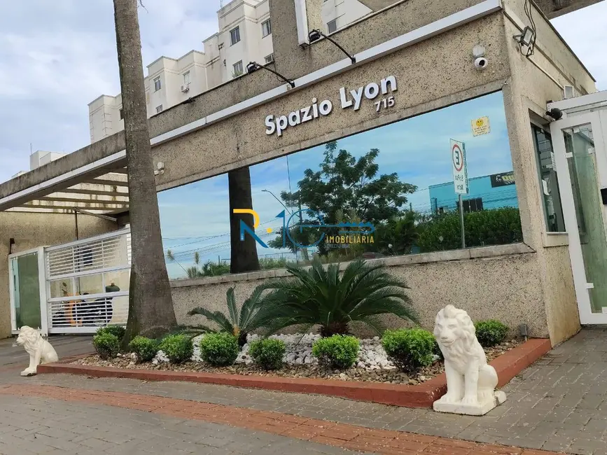 Foto 2 de Apartamento com 2 quartos à venda, 48m2 em Conjunto Habitacional Doutor Farid Libos, Londrina - PR