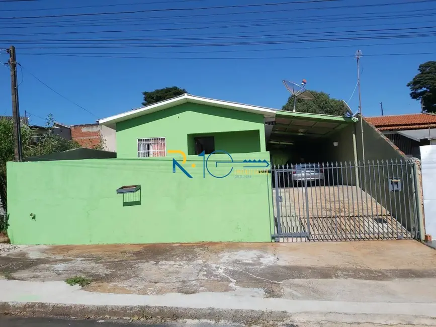 Foto 1 de Casa com 3 quartos à venda, 258m2 em Jardim Monções, Apucarana - PR