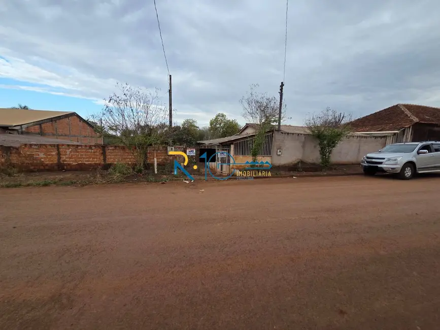 Foto 1 de Casa com 2 quartos à venda, 70m2 em Londrina - PR