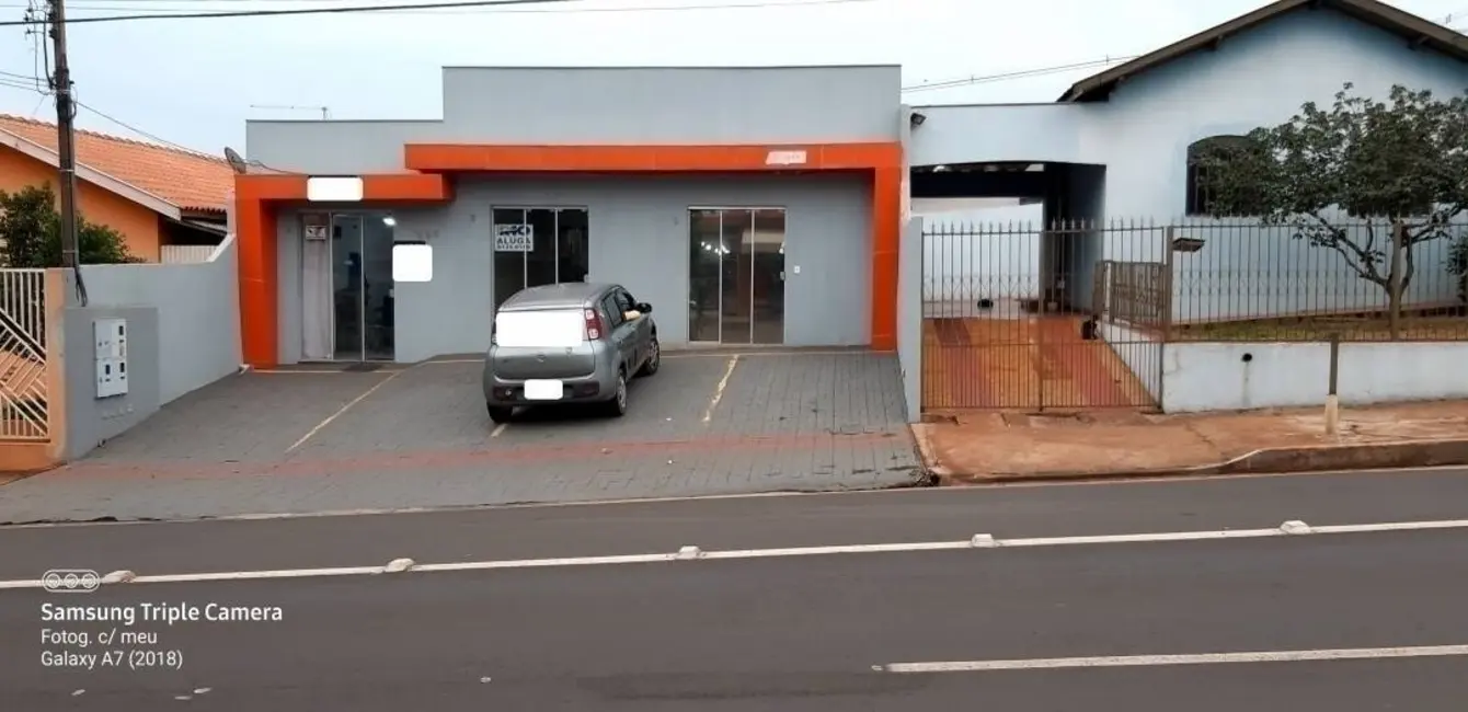 Foto 1 de Sala Comercial para alugar, 15m2 em Conjunto Parigot de Souza 1, Londrina - PR