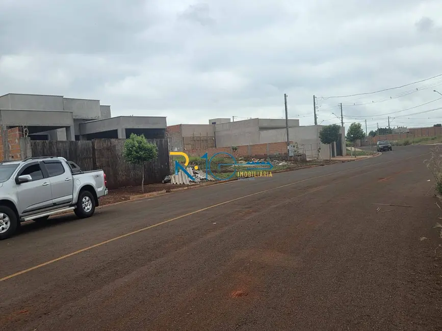 Foto 1 de Terreno / Lote à venda, 360m2 em São Lourenço, Londrina - PR