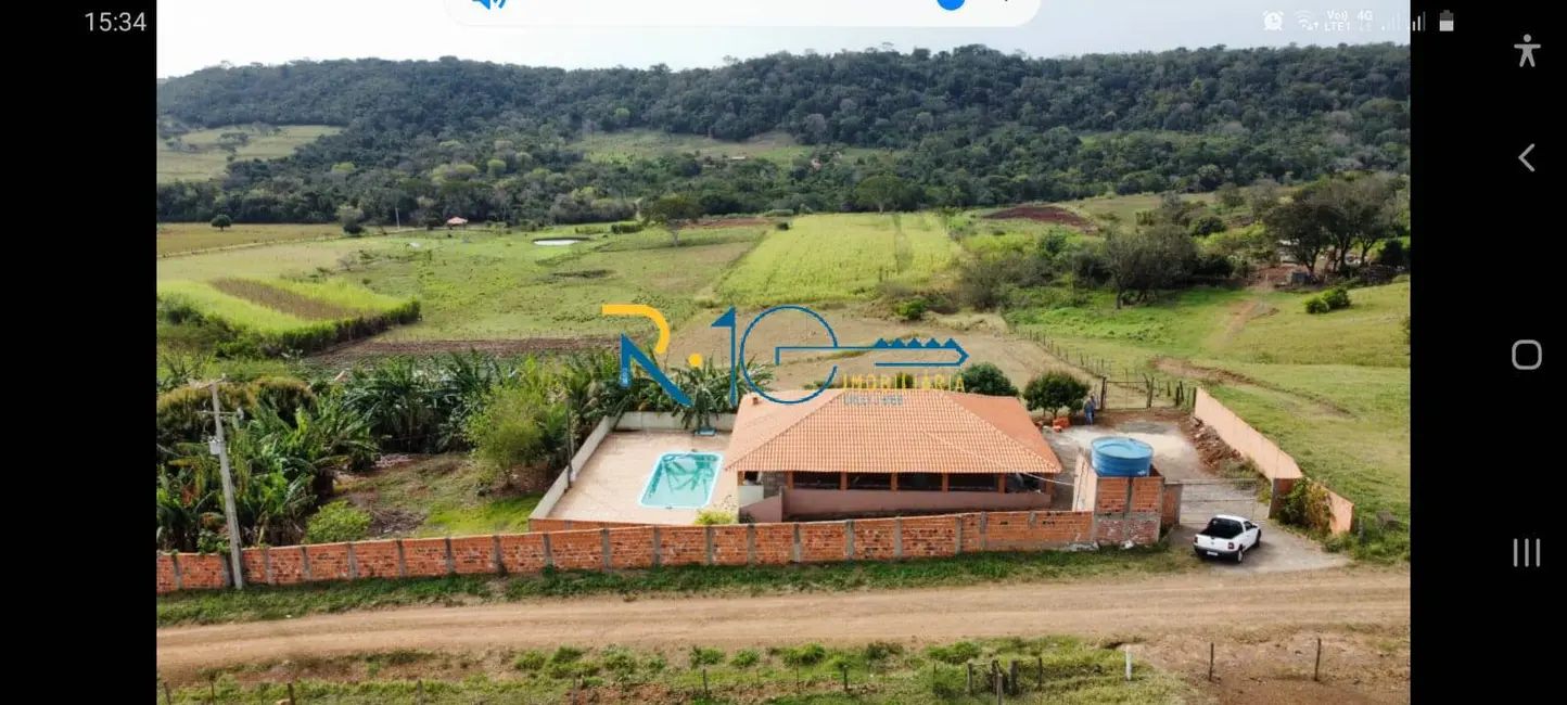 Foto 1 de Chácara à venda, 40000m2 em Jataizinho, PR