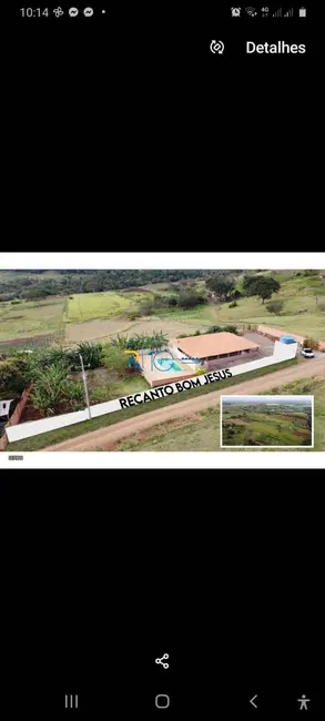 Foto 8 de Chácara à venda, 40000m2 em Jataizinho - PR