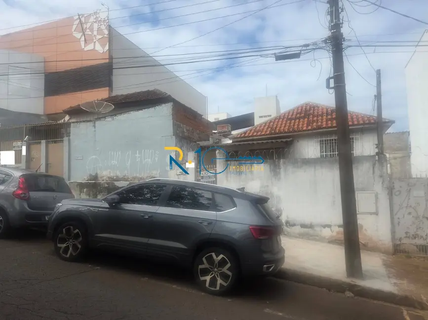 Foto 1 de Terreno / Lote à venda, 249m2 em Jardim América, Londrina - PR