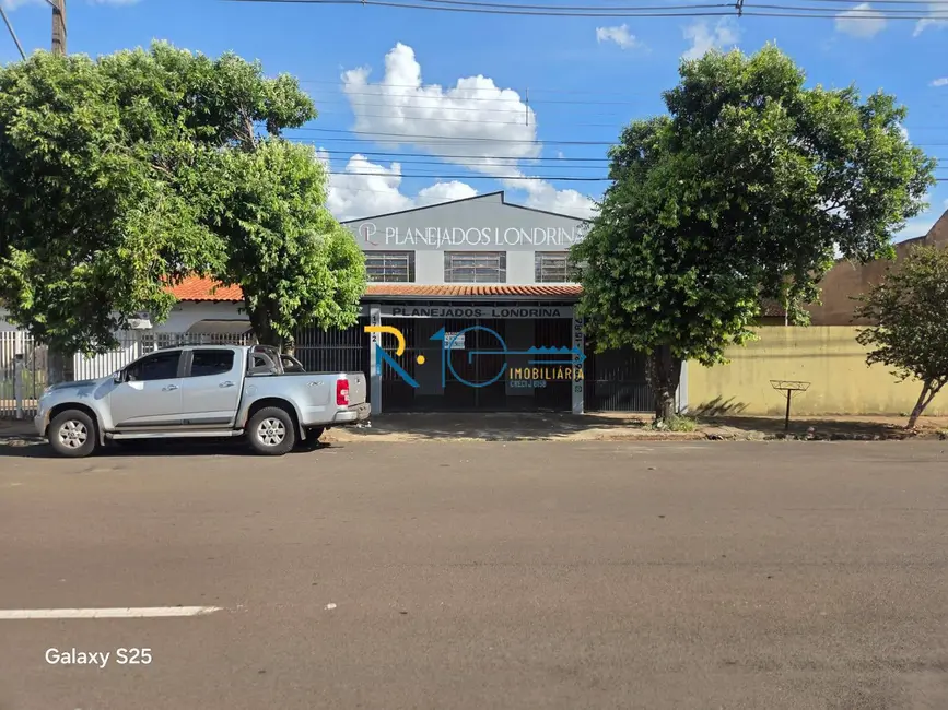 Foto 1 de Sala Comercial para alugar, 230m2 em Operária, Londrina - PR