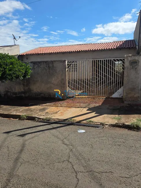 Foto 1 de Casa com 2 quartos à venda, 257m2 em Jardim Sérgio Antônio, Londrina - PR
