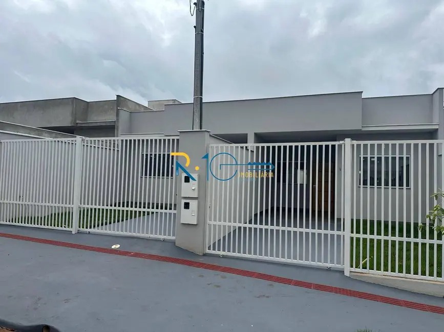 Foto 1 de Casa com 2 quartos à venda, 125m2 em Conjunto Farid Libos, Londrina - PR