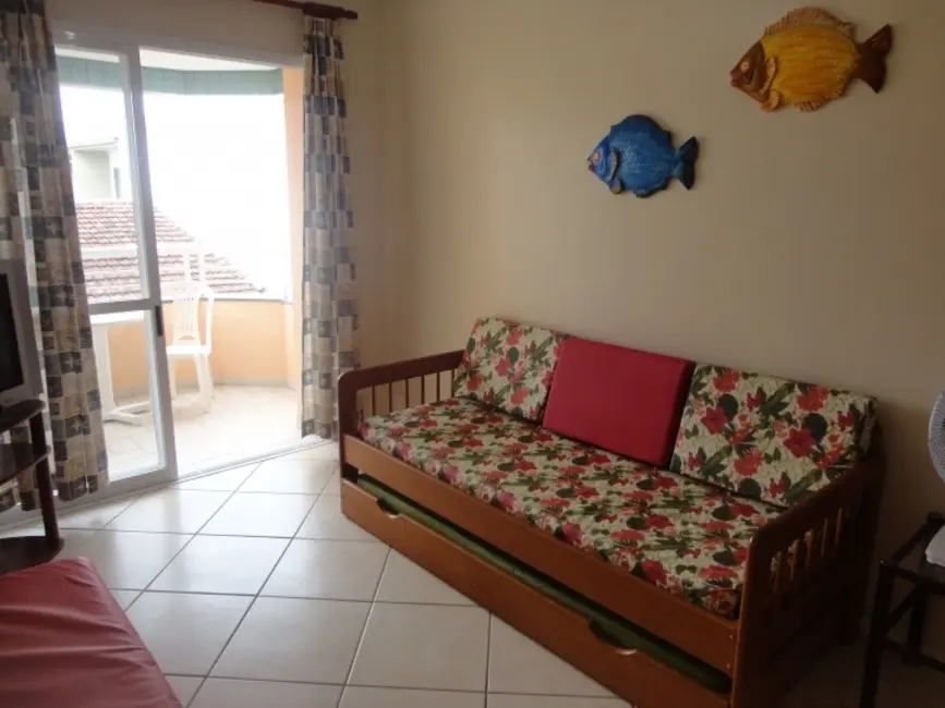 Foto 1 de Apartamento com 1 quarto para alugar, 45m2 em Canasvieiras, Florianopolis - SC