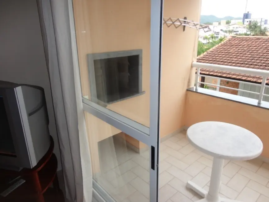Foto 2 de Apartamento com 1 quarto para alugar, 45m2 em Canasvieiras, Florianopolis - SC