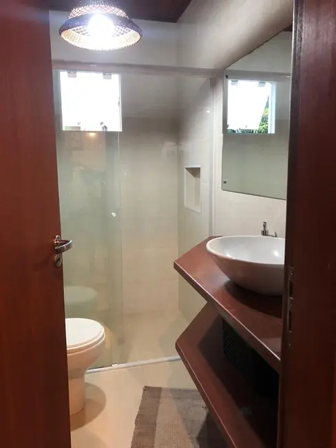 Foto 13 de Casa com 2 quartos para alugar, 80m2 em Campeche, Florianopolis - SC