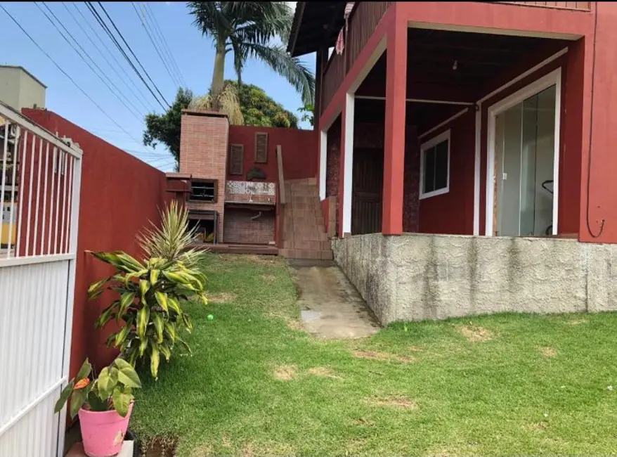 Foto 2 de Casa com 2 quartos para alugar, 80m2 em Campeche, Florianopolis - SC
